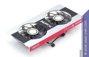Сильно разогнанный вариант Radeon HD 7770 в исполнении XFX, фото 8