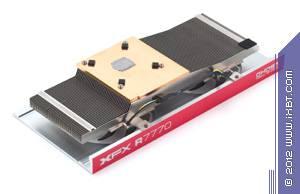 Сильно разогнанный вариант Radeon HD 7770 в исполнении XFX, фото 9