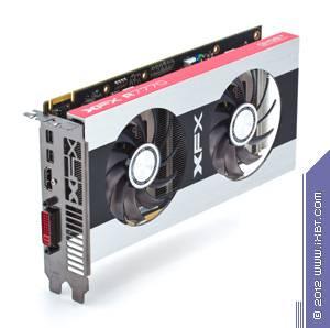 Сильно разогнанный вариант Radeon HD 7770 в исполнении XFX, фото 2