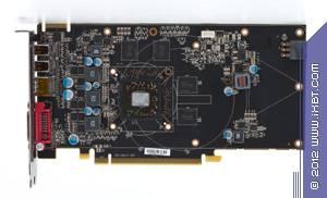 Сильно разогнанный вариант Radeon HD 7770 в исполнении XFX, фото 4