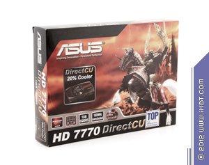 Radeon HD 7750/7770 в исполнении ASUS, HIS, MSI и XFX:, фото 41