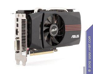 Radeon HD 7750/7770 в исполнении ASUS, HIS, MSI и XFX:, фото 1