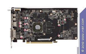 Radeon HD 7750/7770 в исполнении ASUS, HIS, MSI и XFX:, фото 9