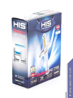 Radeon HD 7750/7770 в исполнении ASUS, HIS, MSI и XFX:, фото 45