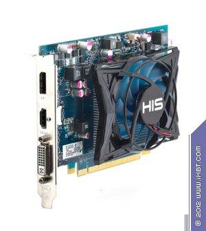 Radeon HD 7750/7770 в исполнении ASUS, HIS, MSI и XFX:, фото 2