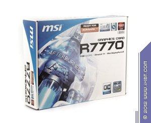 Radeon HD 7750/7770 в исполнении ASUS, HIS, MSI и XFX:, фото 43