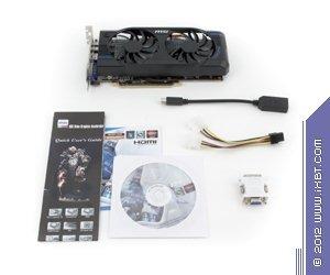 Radeon HD 7750/7770 в исполнении ASUS, HIS, MSI и XFX:, фото 38