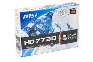 MSI Radeon HD 7730:, фото 11