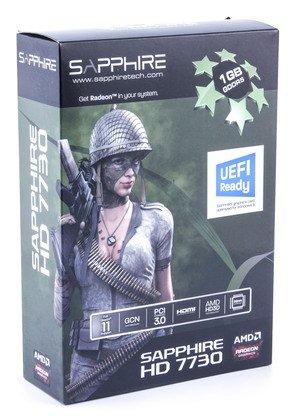 Radeon HD 7730 в исполнении Sapphire:, фото 11