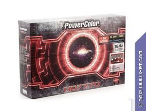 PowerColor Radeon HD 7770 1024 МБ 128-битной GDDR5 PCI-E:, фото 20
