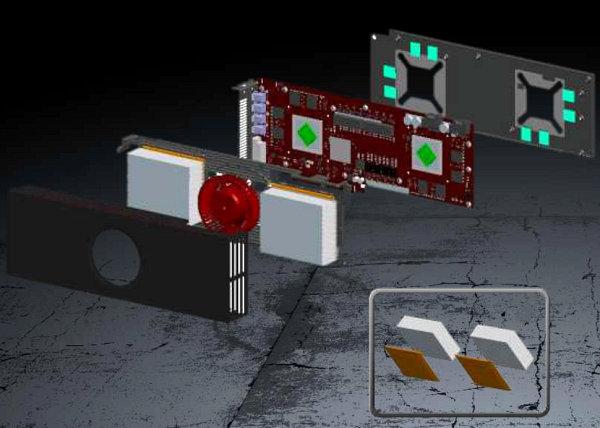 AMD Radeon HD 6990:, фото 4
