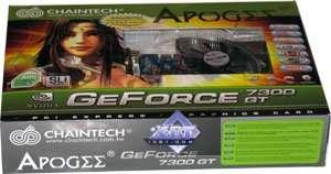 Пять весьма интересных 3D-ускорителей Chaintech на базе GeForce 7300—8800, фото 29