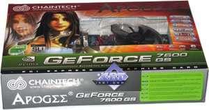 Пять весьма интересных 3D-ускорителей Chaintech на базе GeForce 7300—8800, фото 31