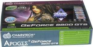 Пять весьма интересных 3D-ускорителей Chaintech на базе GeForce 7300—8800, фото 33