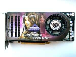 Пять весьма интересных 3D-ускорителей Chaintech на базе GeForce 7300—8800, фото 14