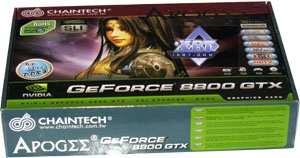 Пять весьма интересных 3D-ускорителей Chaintech на базе GeForce 7300—8800, фото 34