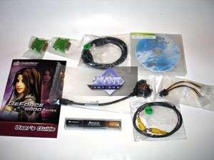 Пять весьма интересных 3D-ускорителей Chaintech на базе GeForce 7300—8800, фото 27
