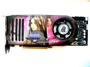 Пять весьма интересных 3D-ускорителей Chaintech на базе GeForce 7300—8800, фото 16