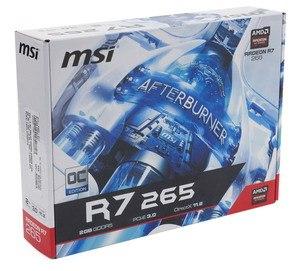 Видеоускоритель MSI Radeon R7 265 OC:, фото 11