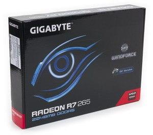 Видеоускоритель Gigabyte Radeon R7 265:, фото 11