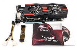 Видеоускоритель Asus Radeon R9 270X DirectCu II Top:, фото 13