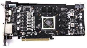 Видеоускоритель Asus Radeon R9 270X DirectCu II Top:, фото 3