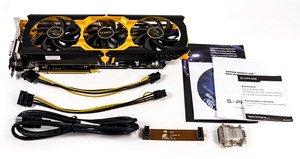 Два видеоускорителя Radeon R9 270X в исполнении Sapphire:, фото 24