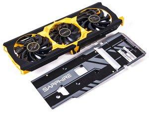 Два видеоускорителя Radeon R9 270X в исполнении Sapphire:, фото 19
