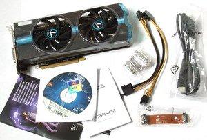 Два видеоускорителя Radeon R9 270X в исполнении Sapphire:, фото 23