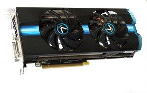 Два видеоускорителя Radeon R9 270X в исполнении Sapphire:, фото 1