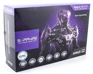 Видеоускорители Gigabyte Radeon R9 270 OC Edition и Sapphire Radeon R9 270 Dual-X OC Version:, фото 22