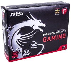 Видеоускоритель MSI Radeon R9 270X Gaming OC Edition:, фото 11