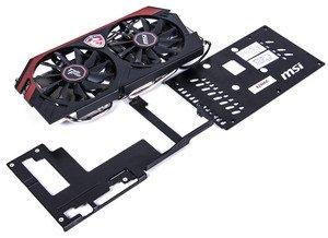 Видеоускоритель MSI Radeon R9 270X Gaming OC Edition:, фото 8