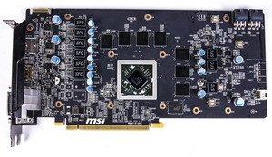 Видеоускоритель MSI Radeon R9 270X Gaming OC Edition:, фото 3