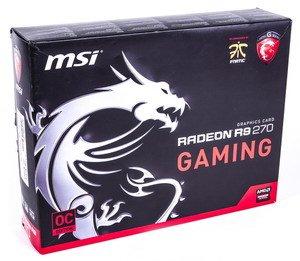 Видеоускоритель MSI Radeon R9 270 Gaming OC Edition:, фото 11