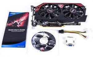 Видеоускоритель MSI Radeon R9 270 Gaming OC Edition:, фото 10