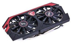 Видеоускоритель MSI Radeon R9 270 Gaming OC Edition:, фото 8
