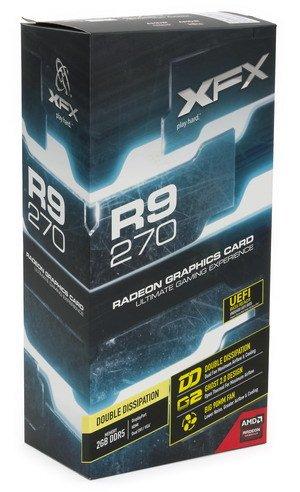 Видеоускоритель XFX Radeon R9 270:, фото 11