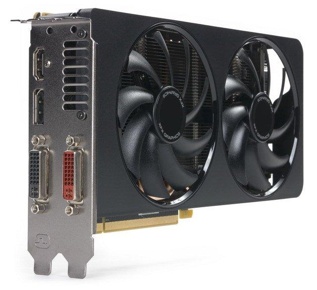 Видеоускоритель XFX Radeon R9 270:, фото 1
