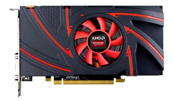 Видеоускоритель AMD Radeon R9 270:, фото 4
