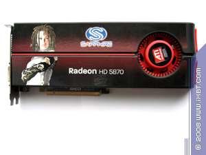 Radeon HD 5870 в серии, фото 11