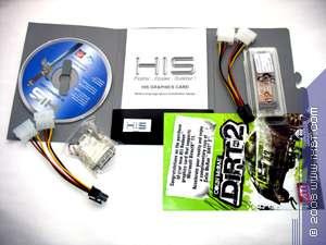 HIS Radeon HD 5850 1024 МБ PCI-E, фото 15