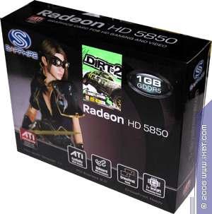 HIS Radeon HD 5850 1024 МБ PCI-E, фото 19