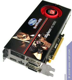 HIS Radeon HD 5850 1024 МБ PCI-E, фото 3