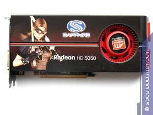 HIS Radeon HD 5850 1024 МБ PCI-E, фото 7