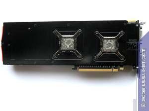 Gigabyte Radeon HD 5970 2×1024 МБ PCI-E, фото 14