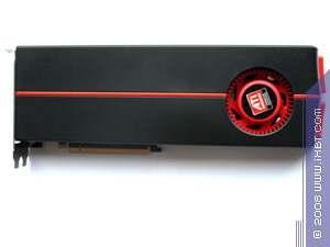 Gigabyte Radeon HD 5970 2×1024 МБ PCI-E, фото 8