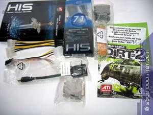 Gigabyte Radeon HD 5970 2×1024 МБ PCI-E, фото 22