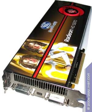 Gigabyte Radeon HD 5970 2×1024 МБ PCI-E, фото 4