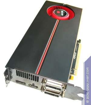 AFox Radeon HD 5850 1024 МБ PCI-E и AFox Radeon HD 5870 1024 МБ PCI-E, фото 2
